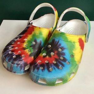 Tidye Crocs